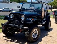 1985 Jeep CJ-7 Base