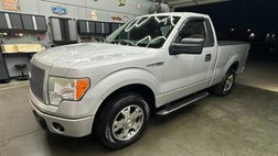 2009 Ford F-150 XLT