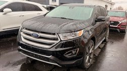 2018 Ford Edge Sport