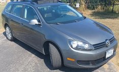 2014 Volkswagen Jetta SportWagen TDI