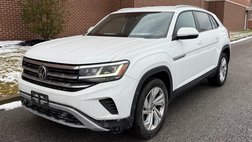 2020 Volkswagen Atlas Cross Sport 