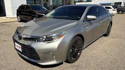 2018 Toyota Avalon Limited