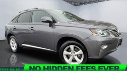 2015 Lexus RX 350 350