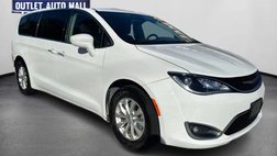 2019 Chrysler Pacifica Touring Plus