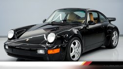 1991 Porsche 911 Turbo