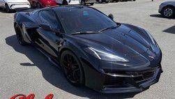 2025 Chevrolet Corvette Z06