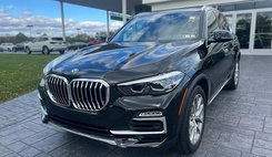 2021 BMW X5 xDrive45e