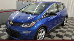 2019 Chevrolet Bolt EV LT