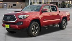 2018 Toyota Tacoma TRD Sport