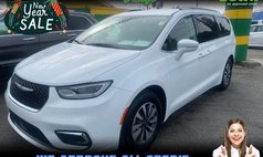 2021 Chrysler Pacifica Touring L