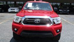 2015 Toyota Tacoma PreRunner V6