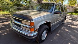1999 Chevrolet Suburban Shield 1500