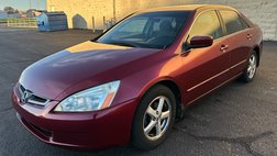 2003 Honda Accord EX