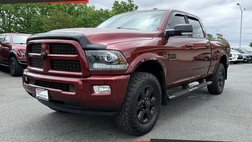 2017 Ram Ram Pickup 2500 Laramie
