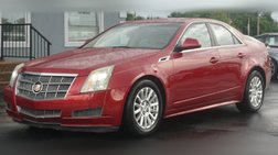 2011 Cadillac CTS 3.0L Luxury