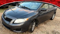 2009 Toyota Corolla LE