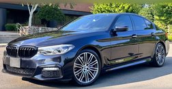 2017 BMW 5 Series 540i xDrive
