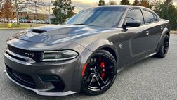 2020 Dodge Charger SRT Hellcat