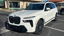 2023 BMW X7 xDrive40i