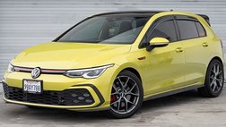 2022 Volkswagen Golf GTI Autobahn