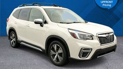 2021 Subaru Forester Touring