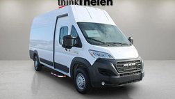 2024 Ram ProMaster EV Delivery