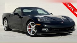 2008 Chevrolet Corvette Base