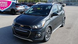 2020 Chevrolet Spark ACTIV CVT