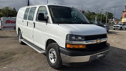 2023 Chevrolet Express 2500