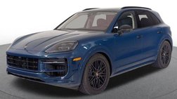 2026 Porsche Cayenne GTS