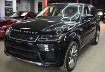 2020 Land Rover Range Rover Sport HSE