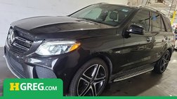 2018 Mercedes-Benz GLE-Class AMG GLE 43