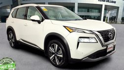 2022 Nissan Rogue SL