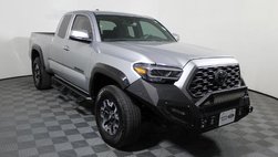 2023 Toyota Tacoma TRD Off-Road