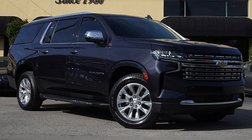 2022 Chevrolet Suburban Shield Premier