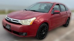 2009 Ford Focus SES