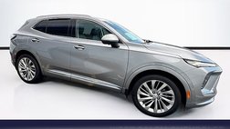 2024 Buick Envision Avenir