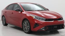 2022 Kia Forte GT