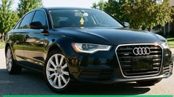 2014 Audi A6 2.0T quattro Premium Plus