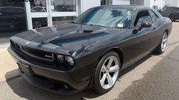 2009 Dodge Challenger SRT8