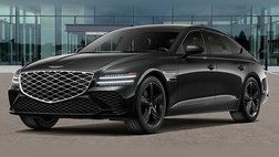 2026 Genesis G80 3.5T Sport Prestige