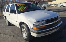 2002 Chevrolet Blazer LS