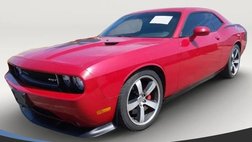 2012 Dodge Challenger SRT8 392