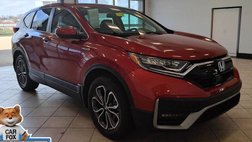 2021 Honda CR-V Hybrid EX-L