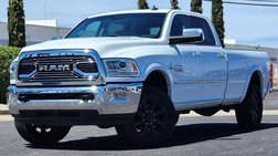 2017 Ram Ram Pickup 3500 Laramie