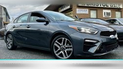 2019 Kia Forte S