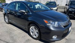 2010 Lexus HS 250h Premium