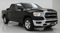 2021 Ram Ram Pickup 1500 Big Horn