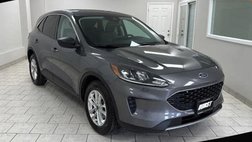 2022 Ford Escape Hybrid SE