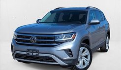 2022 Volkswagen Atlas V6 SE 4Motion